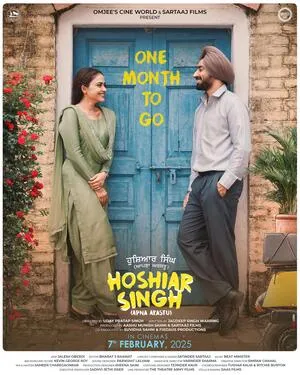 Hoshiar Singh 2025 Punjabi WEB-DL 720p - 480p - 1080p - Movierulz