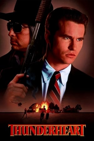 Thunderheart (1992) Hindi Dual Audio 480p HDRip 400MB - Movierulz